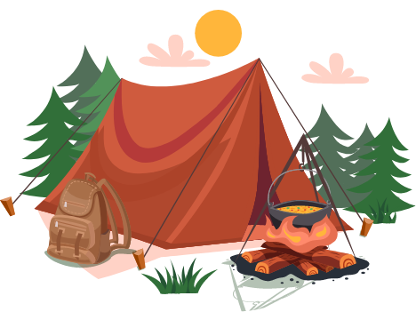 camping